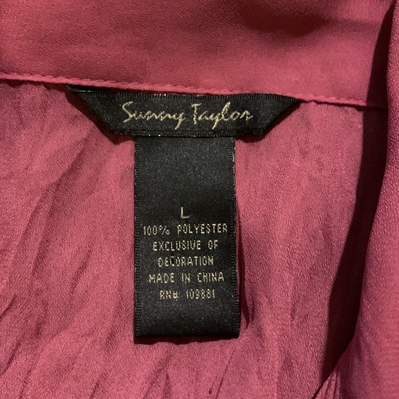 Ruffled Blouse - Picture 5 of 6